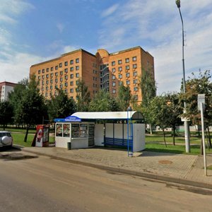 Могилёв, Улица Симонова, 15А: фото