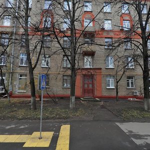 Marshala Rybalko Street, 7, Moscow: photo
