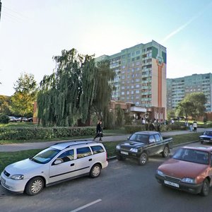 Karzhaniewskaga Street, 10к1, Minsk: photo