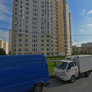 Москва, Улица Адмирала Лазарева, 29: фото