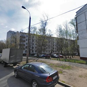 Utrennyaya Street, 8, Moscow: photo