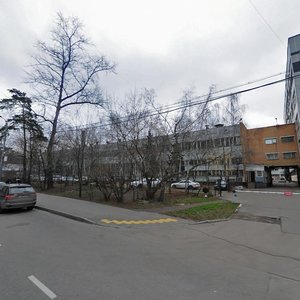 Schukinskaya Street, 5с2, Moscow: photo