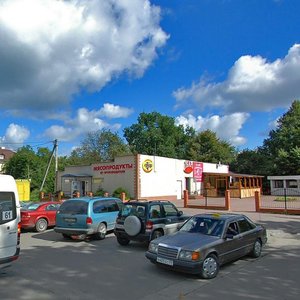 Krasnoselskaya Street, 17А, Kaliningrad: photo