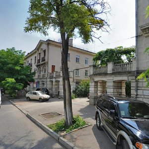 Novorossiyskaya Street, 5, Sevastopol: photo