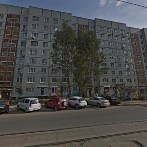 Penzenskaya Street, 71, Samara: photo