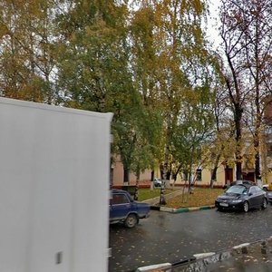 Krasnokazarmennaya Street, 3/5к1А, Moscow: photo