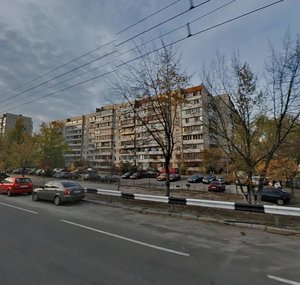 Киев, Улица Героев Днепра, 45: фото