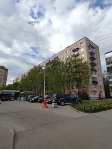 Санкт‑Петербург, Улица Дыбенко, 18к1: фото