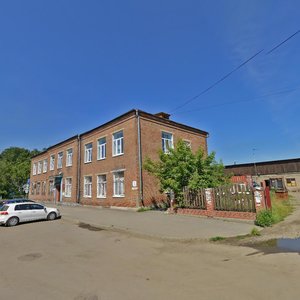 Ulitsa Orlovskikh Komsomoltsev, 3, : foto