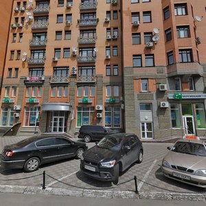 Panasa Myrnoho Street, 12 ، كييف: صورة