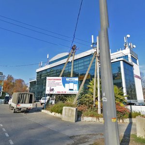 Transportnaya Street, 40/3, Sochi: photo