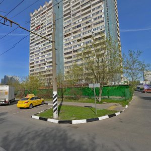 Yasnogorskaya Street, 17к1, Moscow: photo