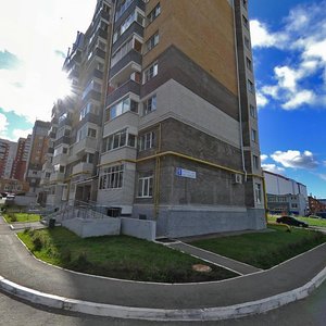 Petra Ermolaeva Street, 1, Cheboksary: photo