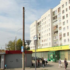 Soldatova Street, 32А, Perm: photo