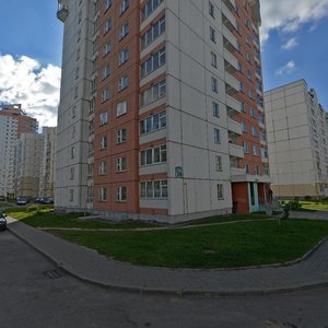 Kamiennagorskaja Street, 24, Minsk: photo