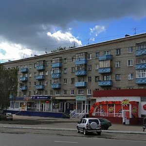 Pobedy Avenue, 16, Penza: photo