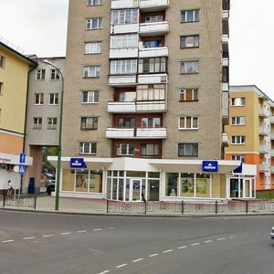 Bulvar Shawchenki, 10, Brest: photo