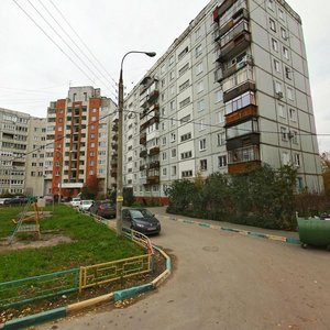 Aleksandra Lyukina Street, 9, Nizhny Novgorod: photo