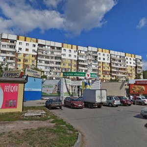 Georgiya Dimitrova Street, 117к2, Samara: photo