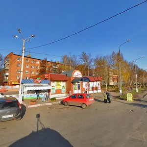 Москва и Московская область, Железнодорожная улица, 13: фото