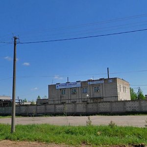 Industrialnaya Street, 58, Kostroma: photo