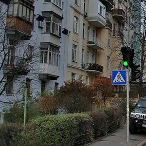 Predslavynska Street, 30, Kyiv: photo