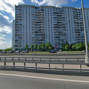 Borovskoye Highway, 56, Moscow: photo