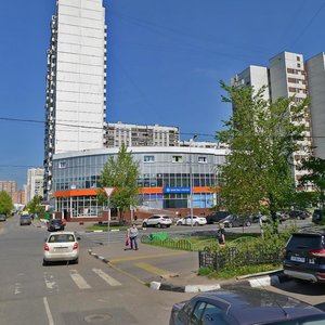 Москва, Мячковский бульвар, 13: фото
