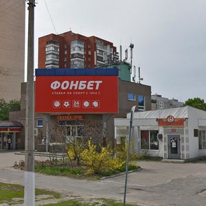 Sportivnaya Street, 8Б, Belgorod: photo