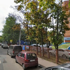 Lavochkina Street, 12, Himki: photo