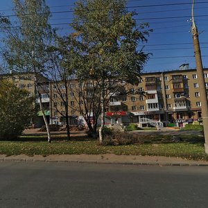 Pushkinskaya Street, 235, Izhevsk: photo