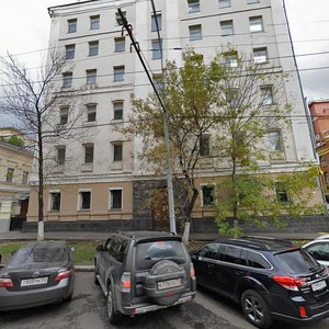 Vorontsovskaya Street, 35Ас1, Moscow: photo