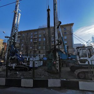 Narodnogo Opolcheniya Street, 38к1, Moscow: photo