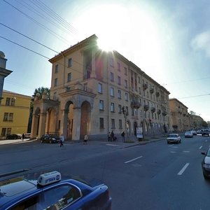 Stachek Avenue, 34к1, Saint Petersburg: photo