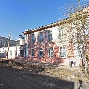 Dzerzhinskogo Street, 43, Irkutsk: photo