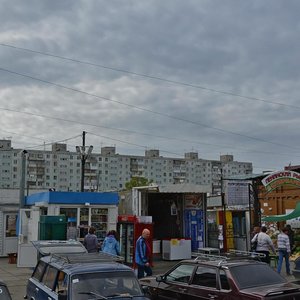 Омск, Улица Рождественского, 6к10: фото