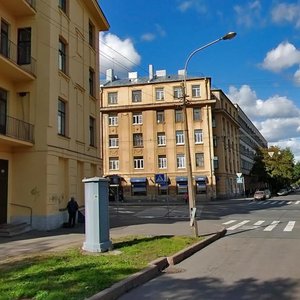 KIMa Avenue, 7/19Б, Saint Petersburg: photo