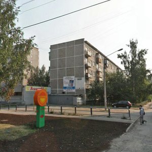 Akademika Bardina Street, 7к1, : foto