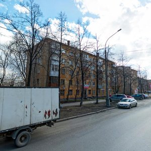 Mashinostroiteley Street, 57, Yekaterinburg: photo