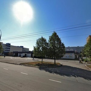 Dzerzhinskogo Street, 25Ас1, Togliatti: photo