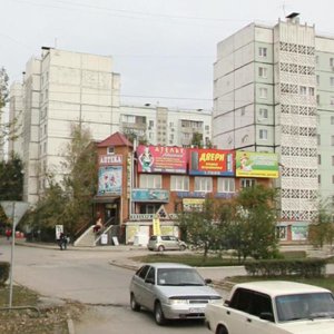 Астрахань, Улица Бабаевского, 31Б: фото