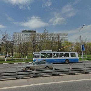 Profsoyuznaya Street, 86с1, Moscow: photo