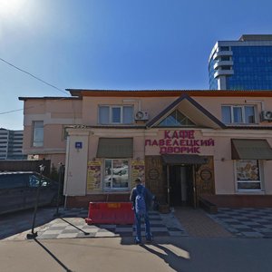 Letnikovskaya Street, 18с1, Moscow: photo