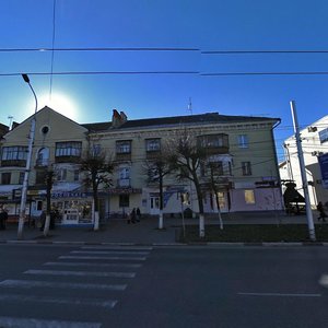 Dzerzhinskogo Street, 18, Ryazan: photo