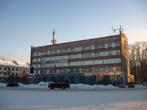 Ulitsa imeni Dybtsyna, 1, Koryagma: photo