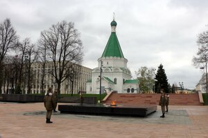 Kremlin, 2, Nizhny Novgorod: photo