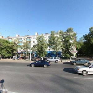 Oktyabrya Avenue, 13, Ufa: photo