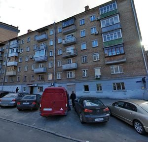 Mechnykova Street, 22А, Kyiv: photo