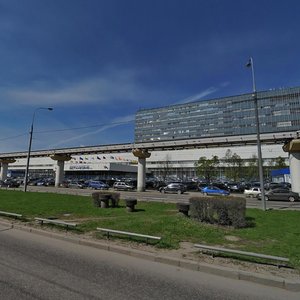 Akademika Korolyova Street, 12 ، موسكو: صورة