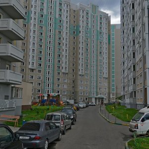 Rozhdestvenskaya Street, 21к6, Moscow: photo